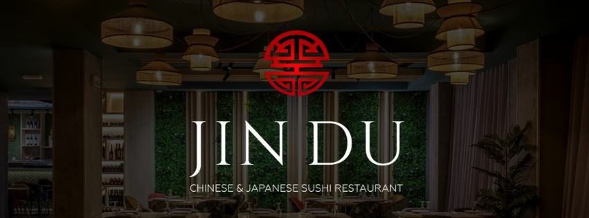 Foto da capa de Jin Du